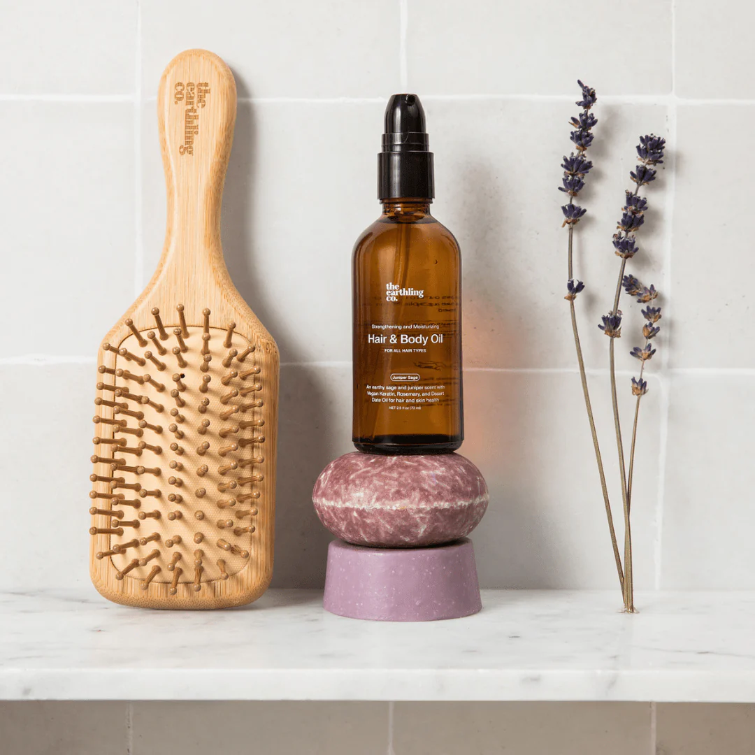 Bamboo Brush - Image 6