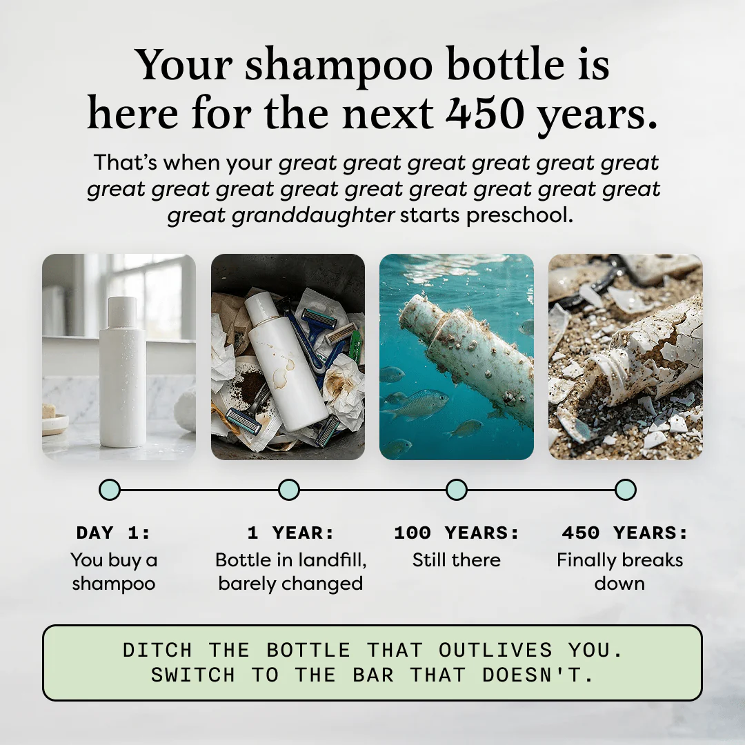 Shampoo and Conditioner for Thickness & Volume - Image 4