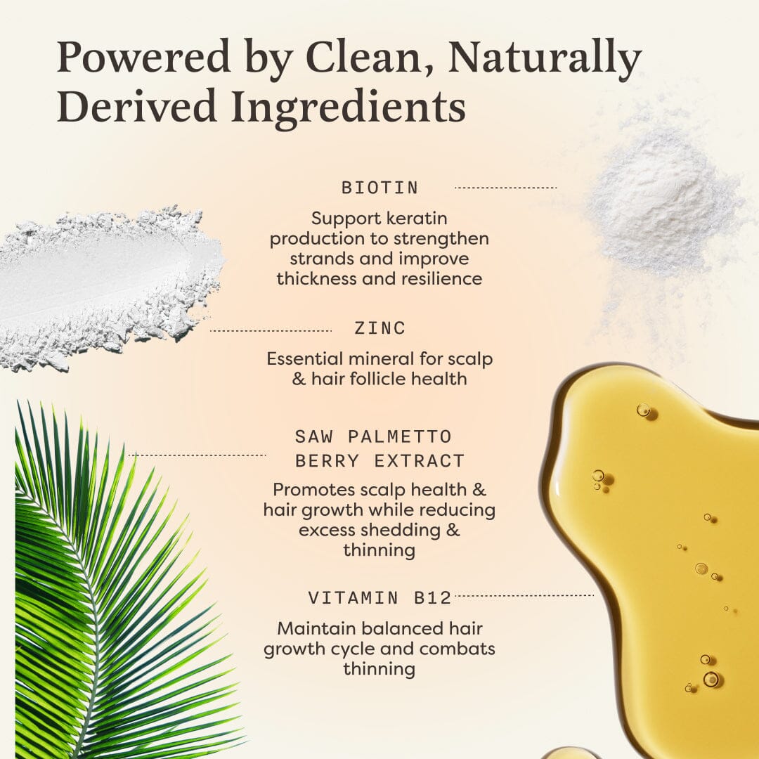 Hair Health Gummies - Image 3