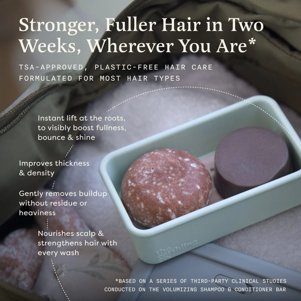 Hair Health System + 40% Off Travel Case - Image 2