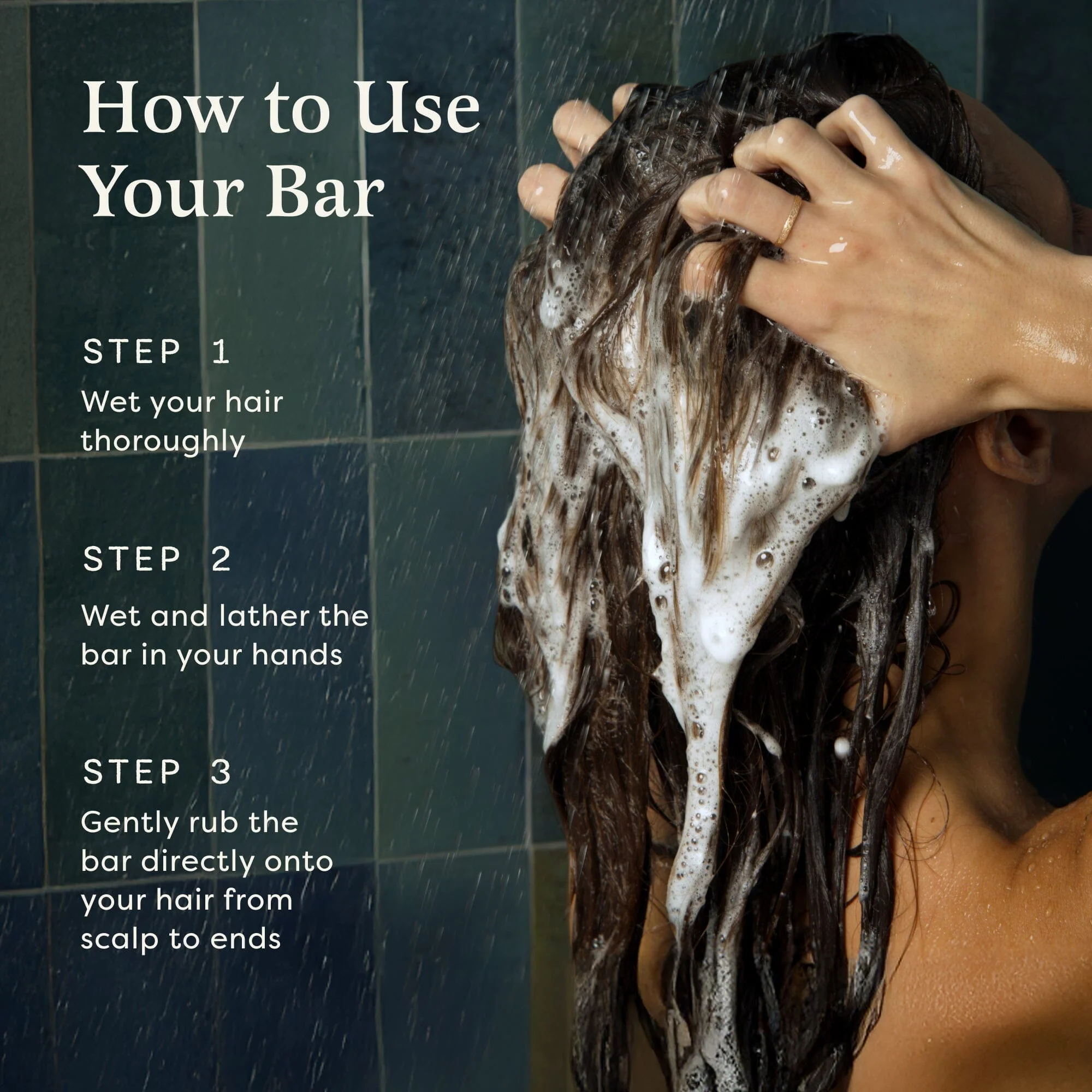 Shampoo and Conditioner for Thickness & Volume - Image 10