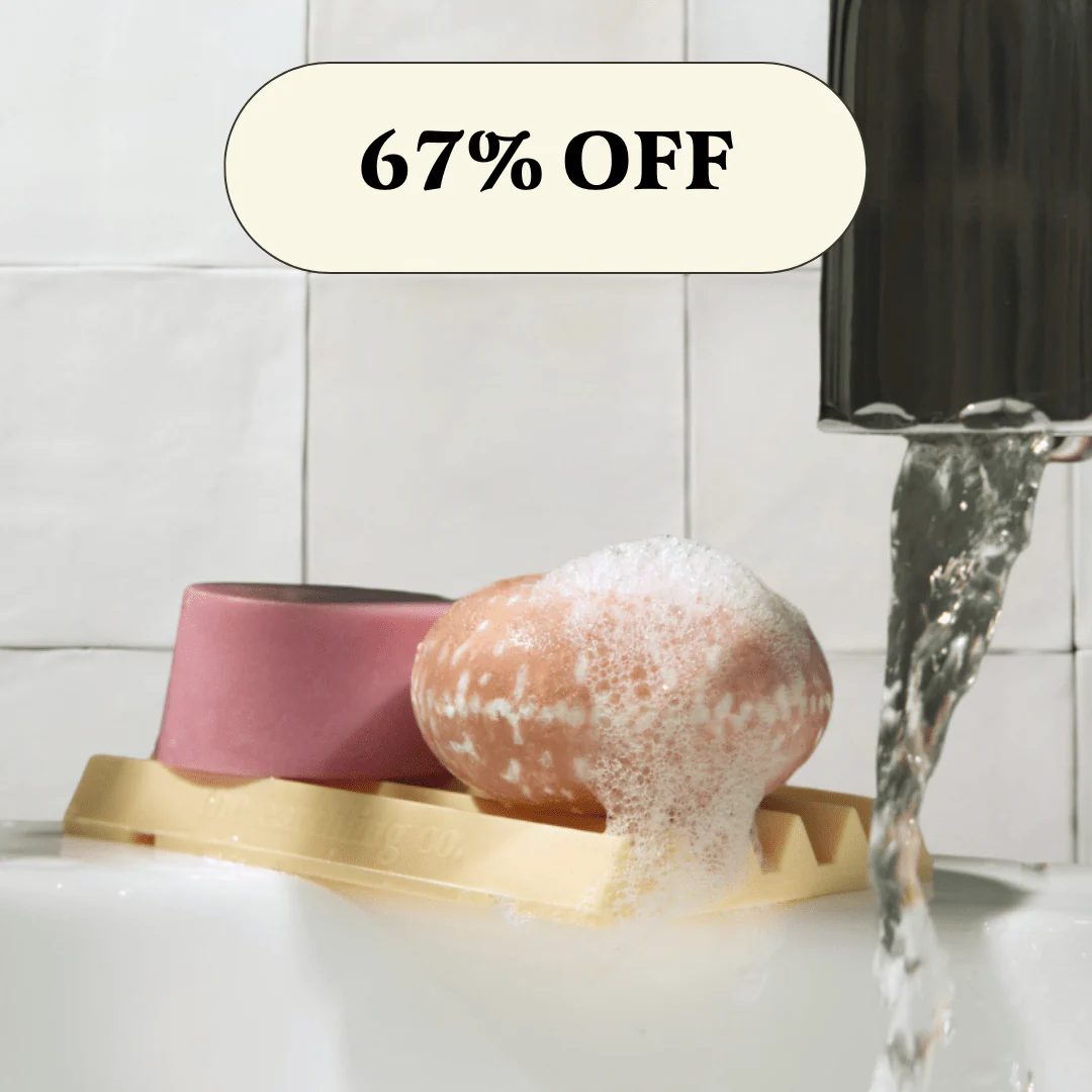Shampoo and Conditioner for Thickness & Volume
