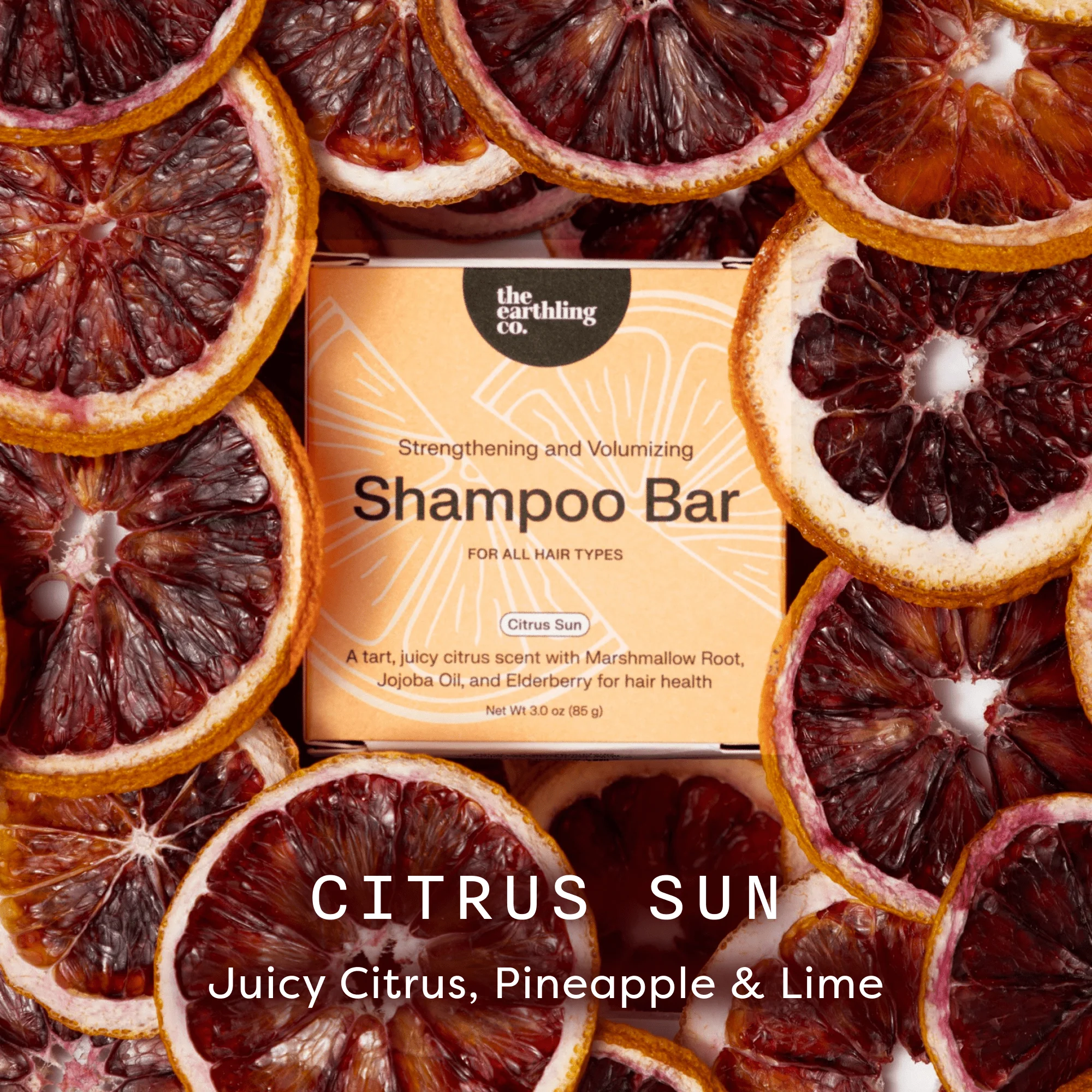 Shampoo Bar for Thickness & Volume - Image 13