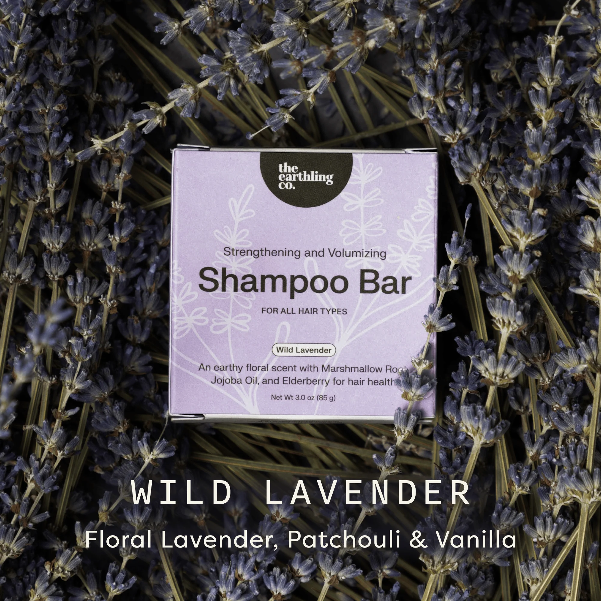 Shampoo Bar for Thickness & Volume - Image 14