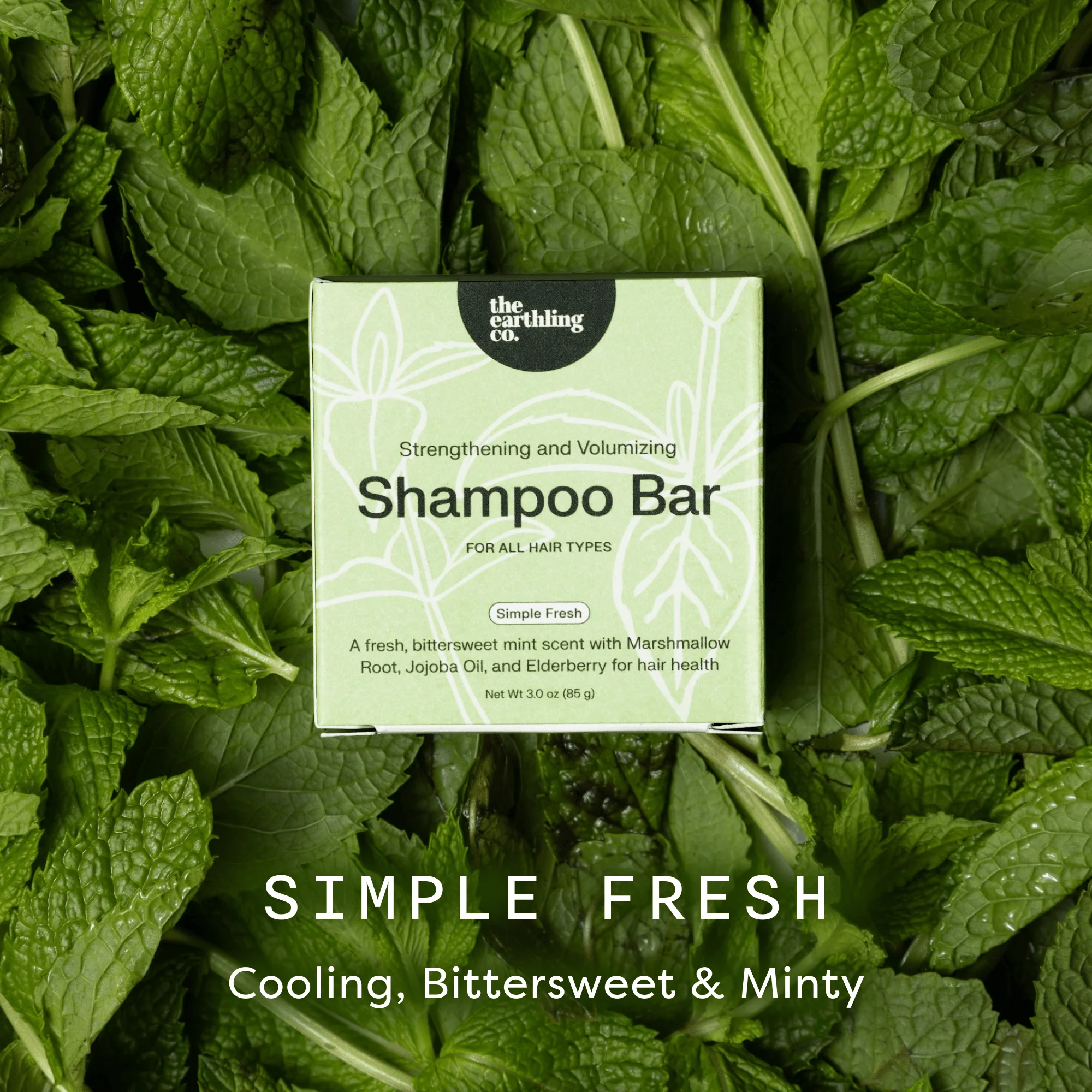 Shampoo Bar for Thickness & Volume - Image 15