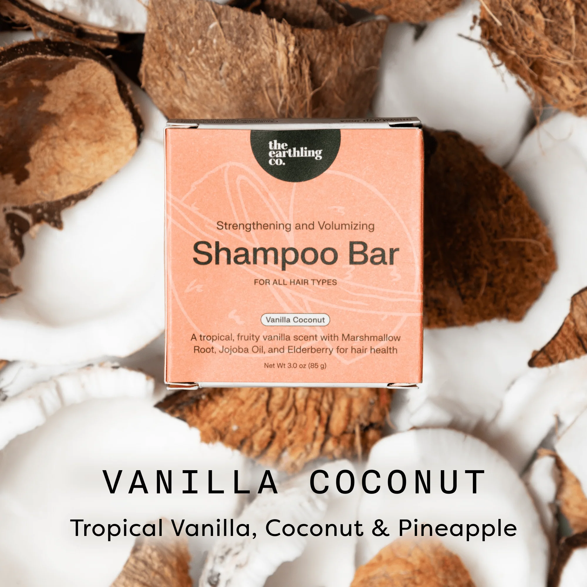 Shampoo Bar for Thickness & Volume - Image 11