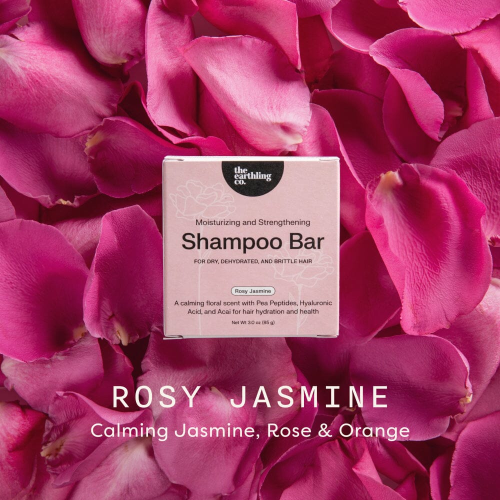 Shampoo Bar for Moisture & Strength - Image 10