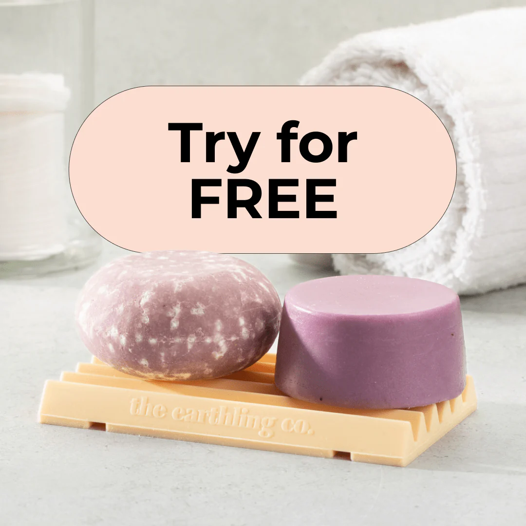 Trial Shampoo and Conditioner for Thickness & Volume